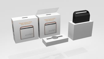 科技与可持续性碰撞 深圳主振品牌设计重塑储能箱包装新标杆