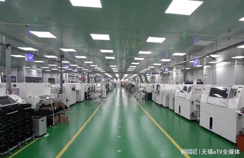 探秘无锡高新区 5G工厂如何重塑电子产业智造未来